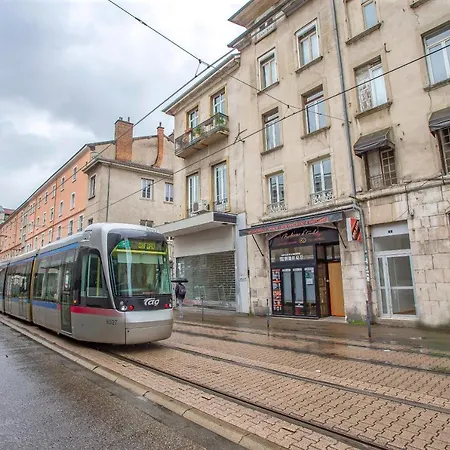 아파트 R'studio 18 Hyper Centre