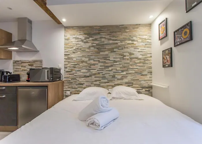 Apartamento R'studio 18 Hyper Centre *