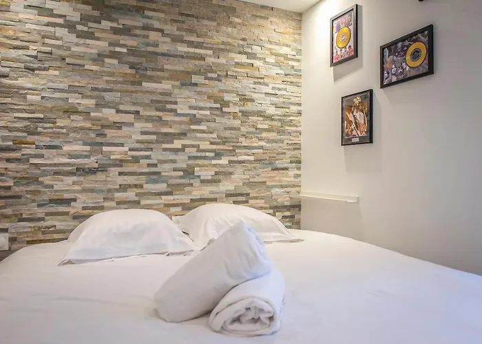 R'studio 18 Hyper Centre * 그르노블