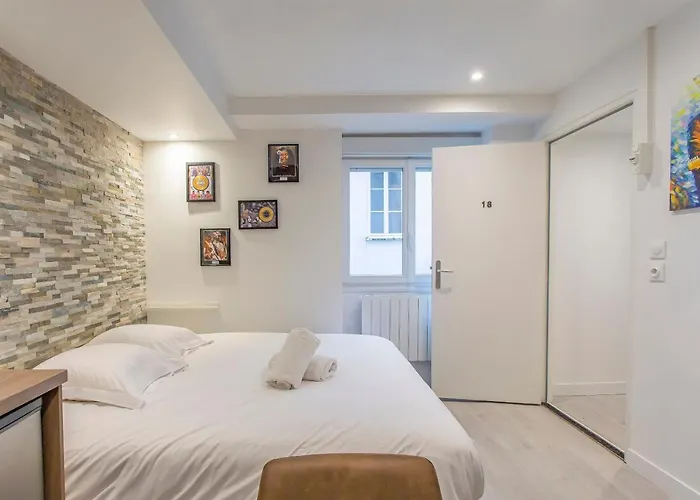 R'studio 18 Hyper Centre * 그르노블