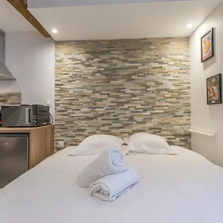 Appartement R'studio 18 Hyper Centre *