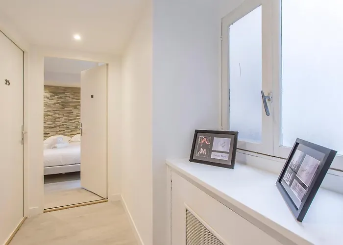 R'studio 18 Hyper Centre Appartement Grenoble